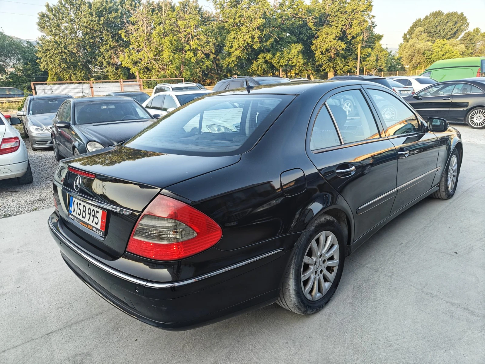 Mercedes-Benz E 220 CDI FACE - изображение 3