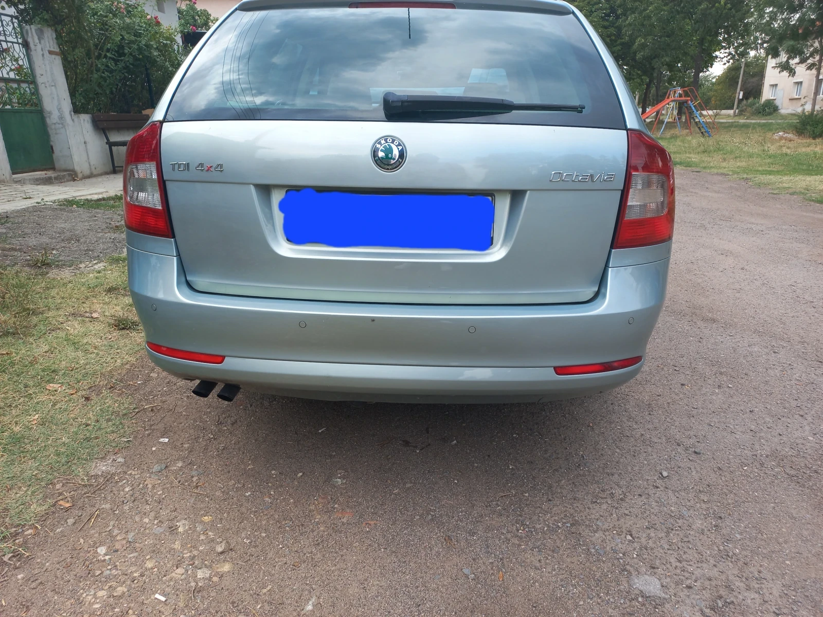Skoda Octavia 1.6  Diesel  - изображение 2