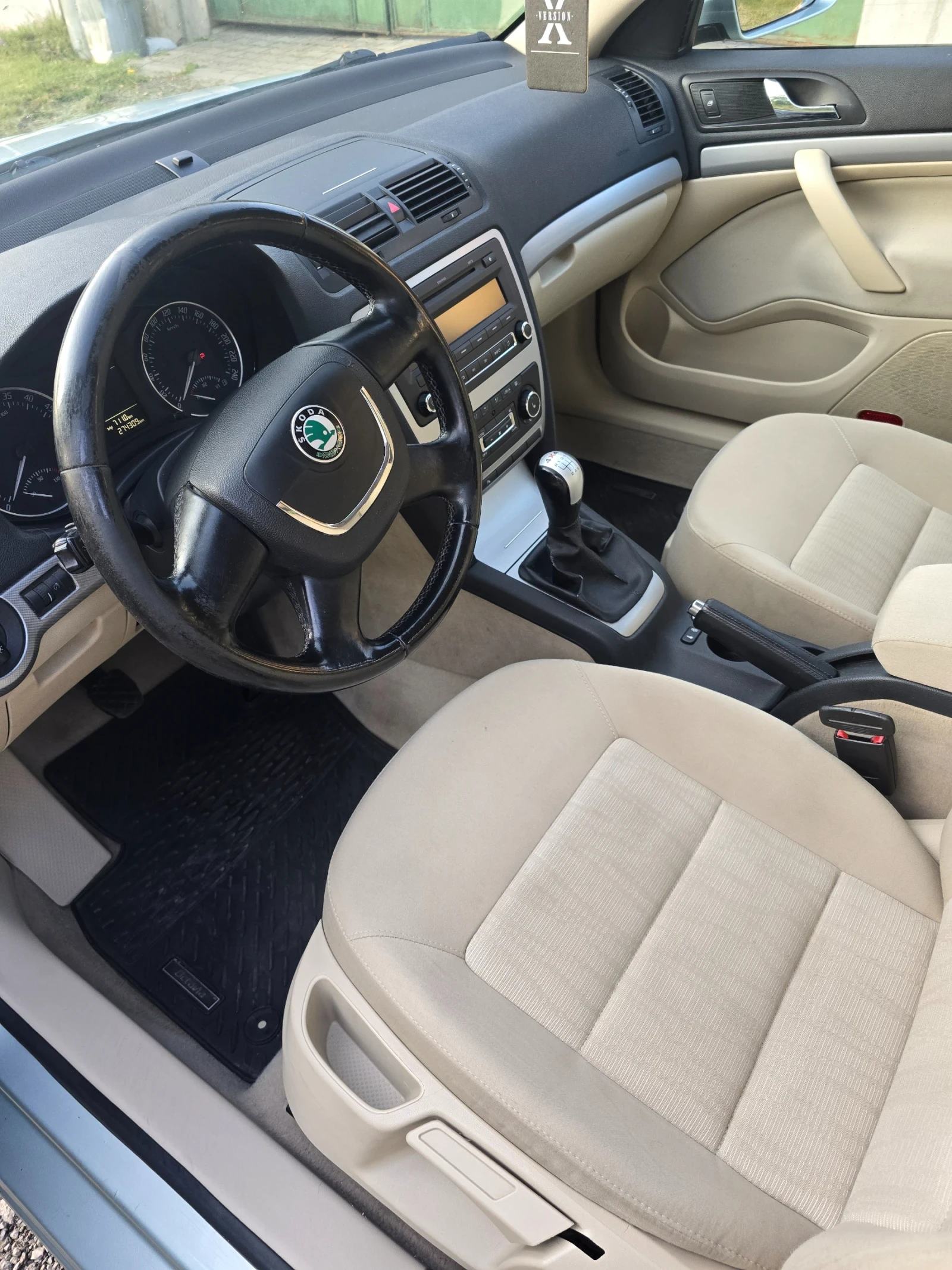 Skoda Octavia 1.6  Diesel  - изображение 3
