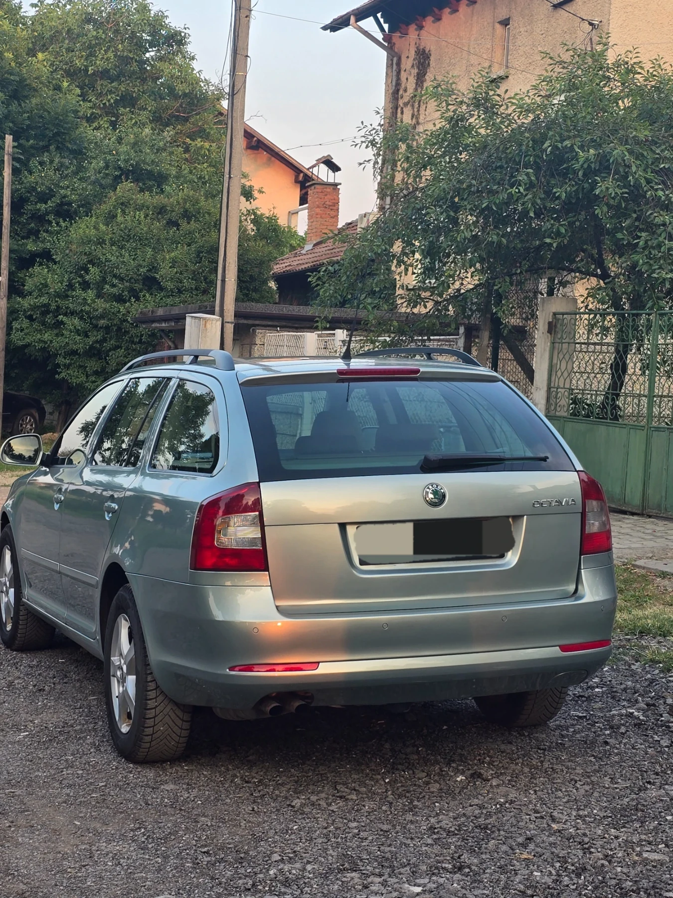 Skoda Octavia 1.6  Diesel  - изображение 6