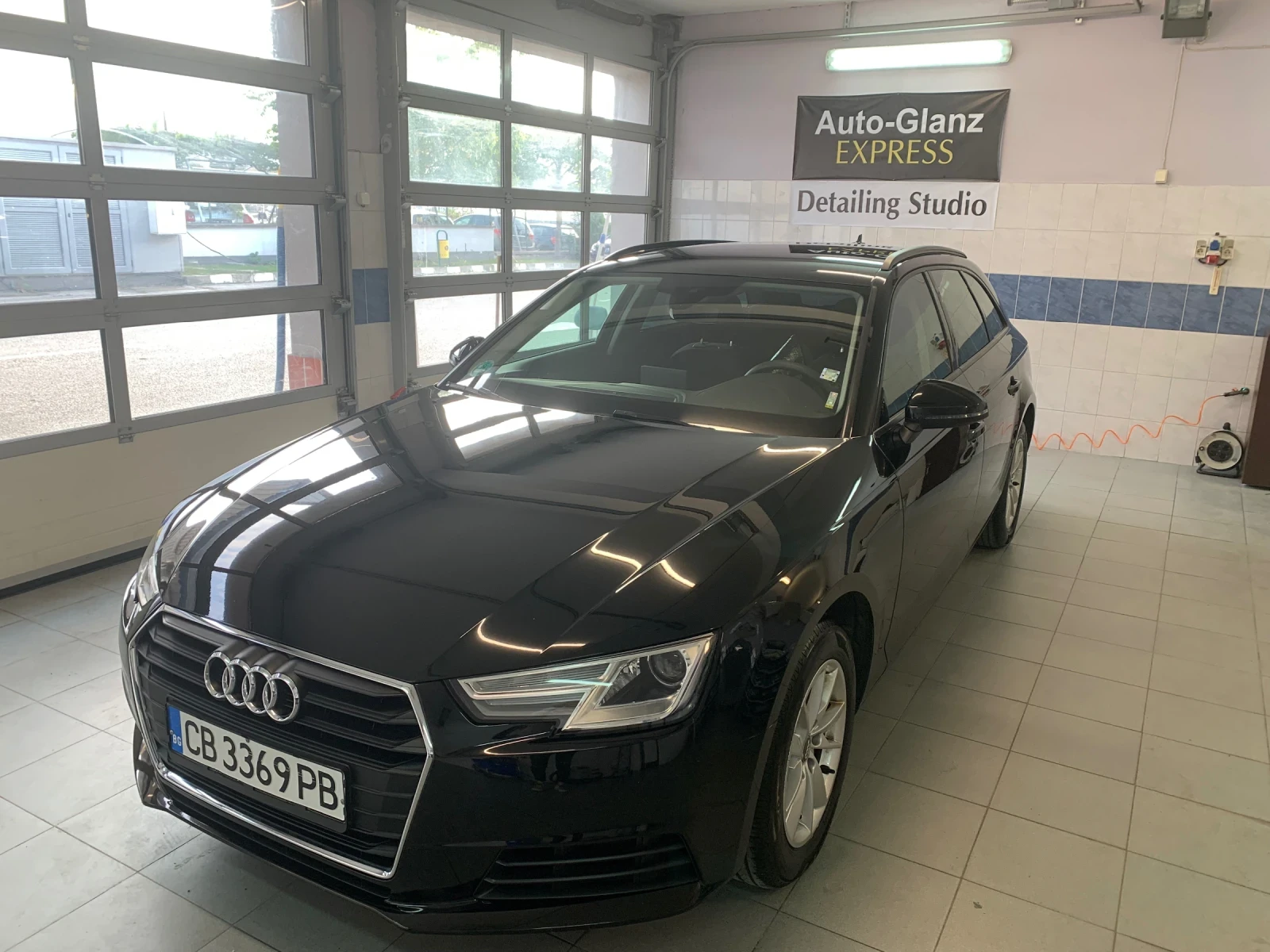 Audi A4 2.0 TDI