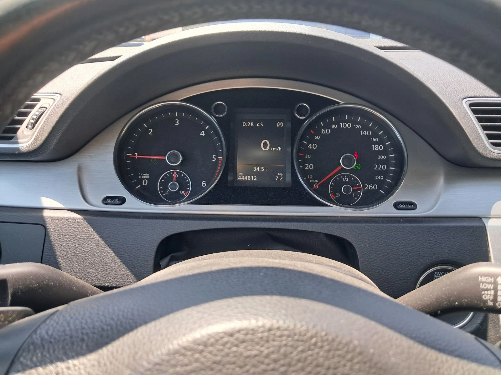 VW Passat КАПАРИРАН - изображение 10