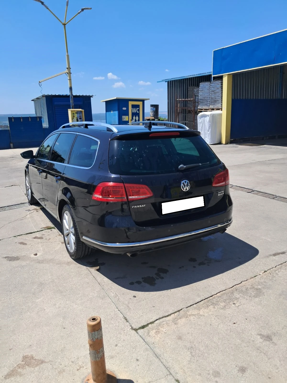 VW Passat КАПАРИРАН - изображение 7
