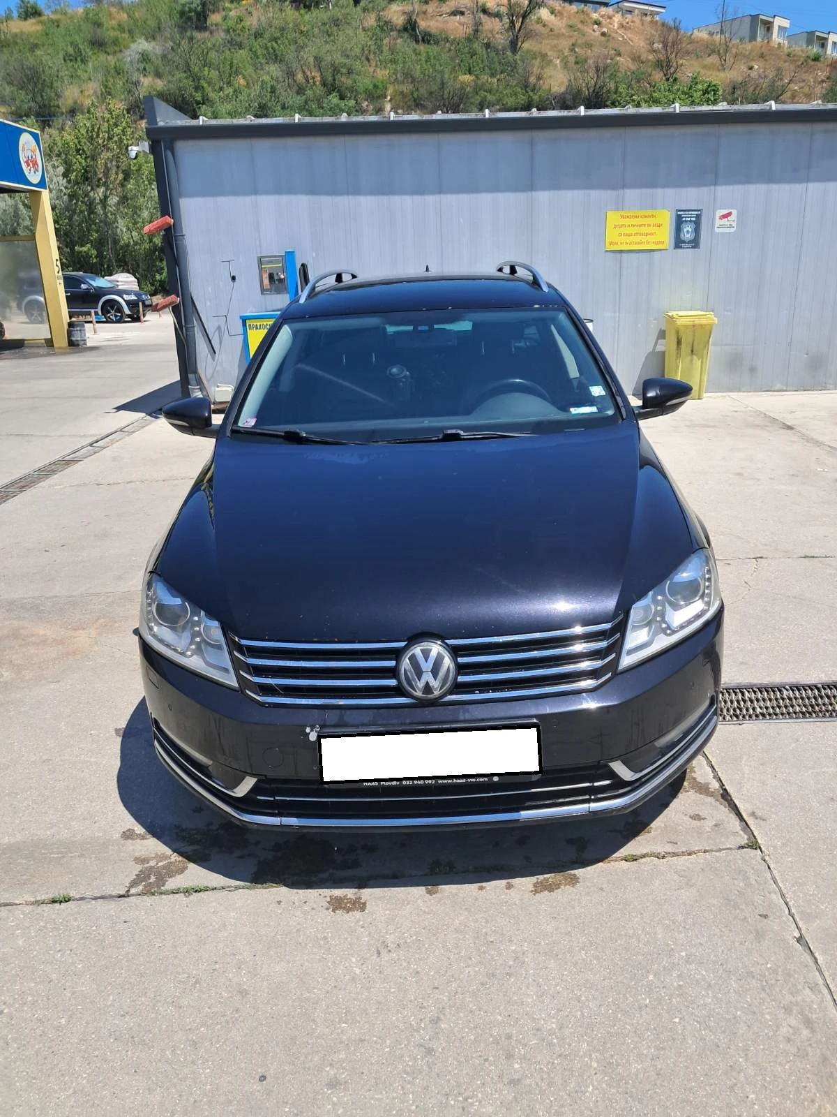 VW Passat КАПАРИРАН - изображение 5