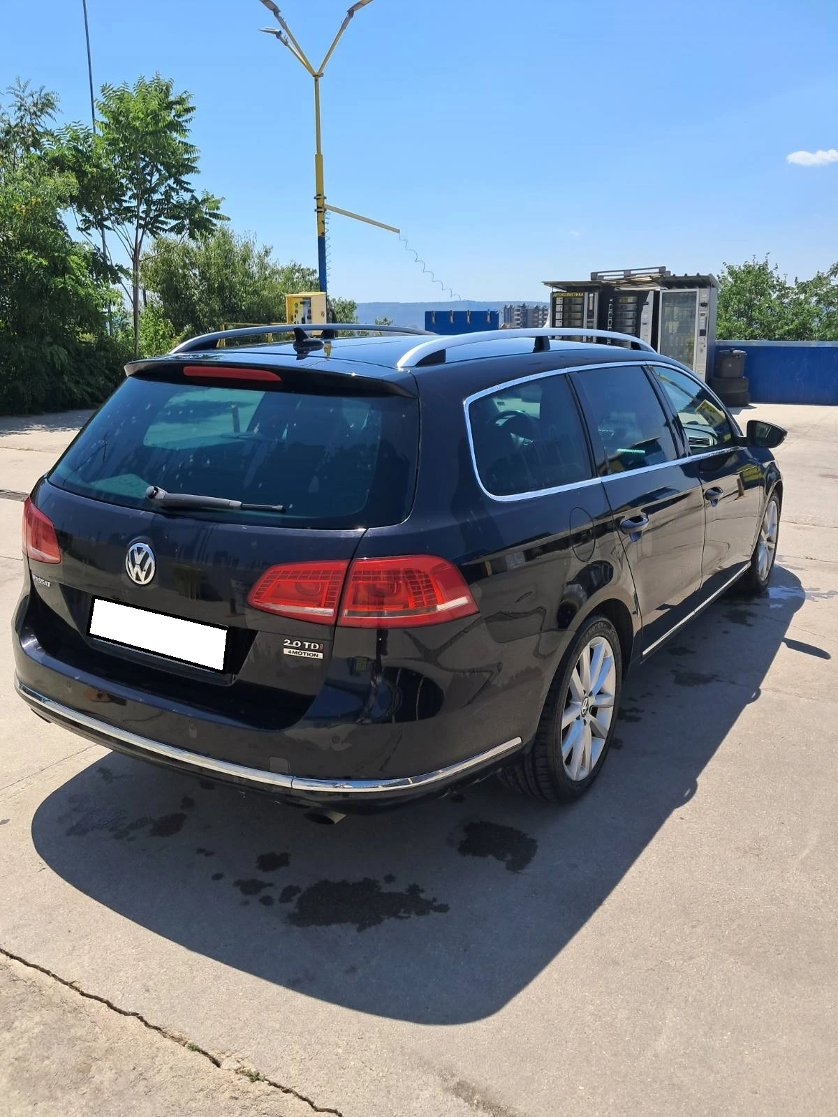 VW Passat КАПАРИРАН - изображение 8