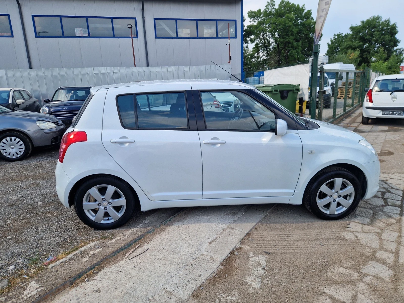 Suzuki Swift 1.3i 16v 90ps.GPL ITALIA - изображение 7
