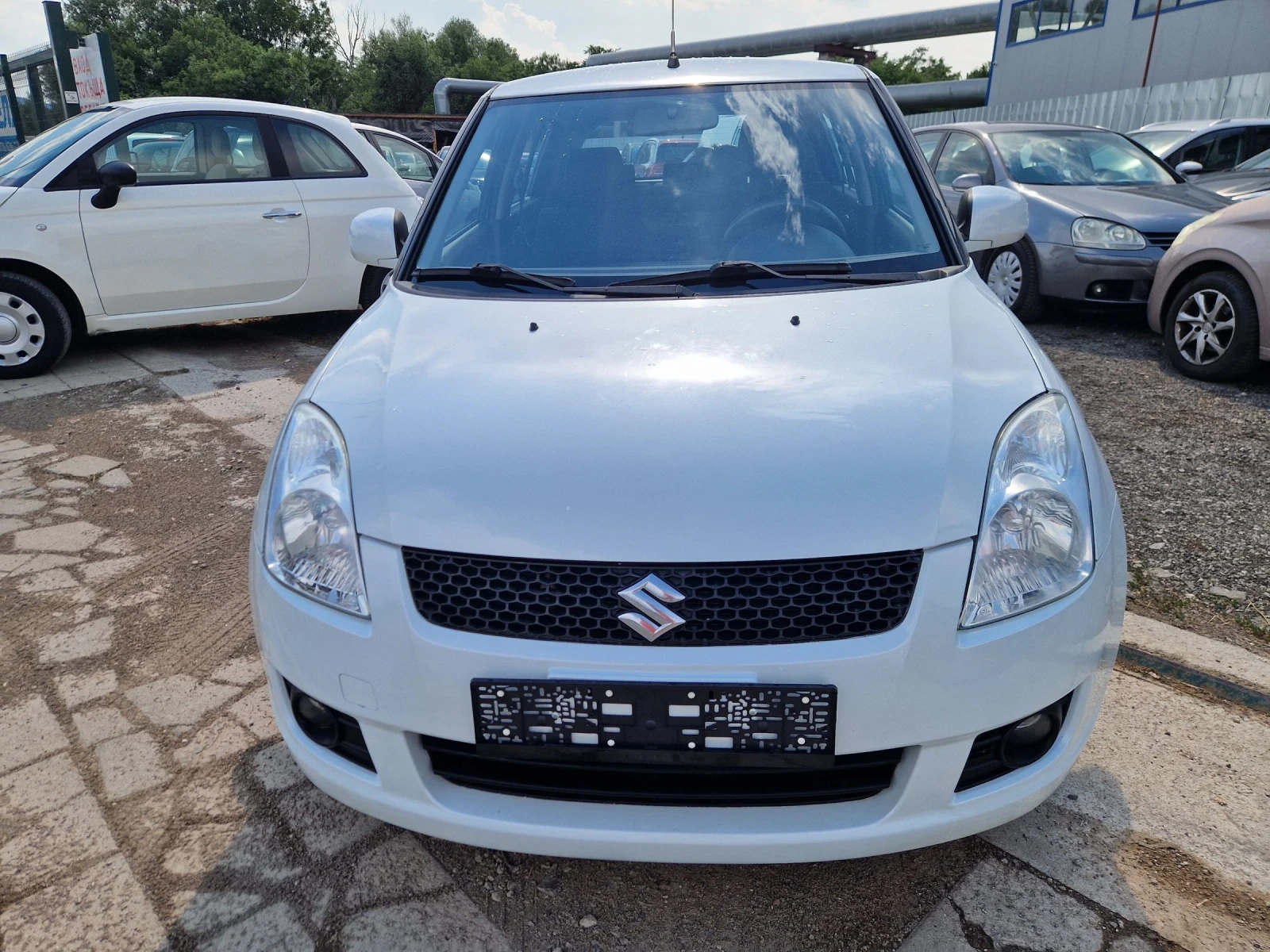 Suzuki Swift 1.3i 16v 90ps.GPL ITALIA - изображение 2