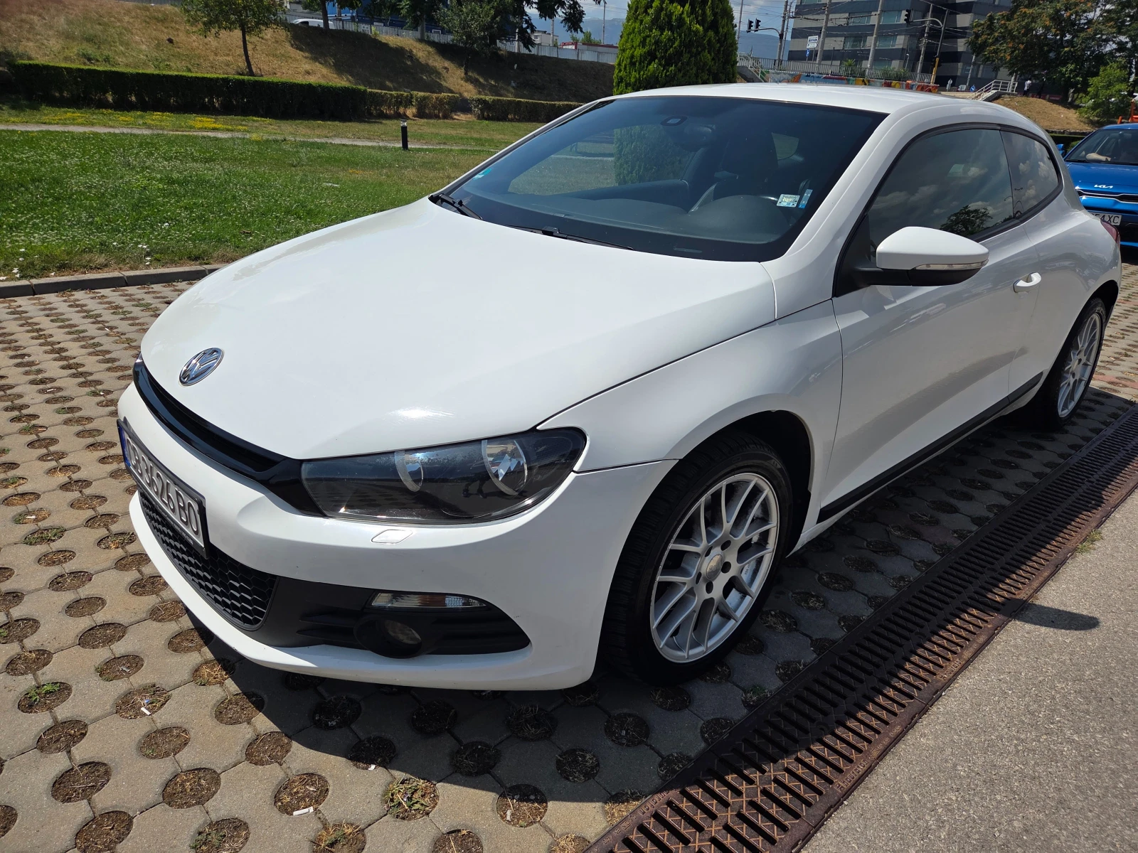 VW Scirocco 1.4i 16v 160ps. - изображение 7