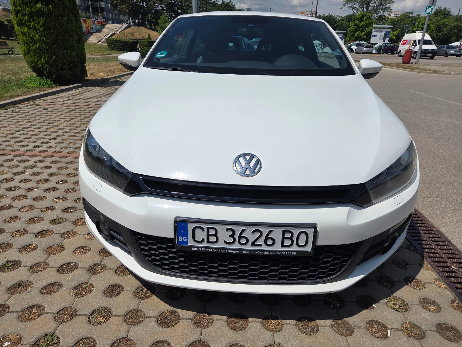 VW Scirocco 1.4i 16v 160ps. - изображение 8
