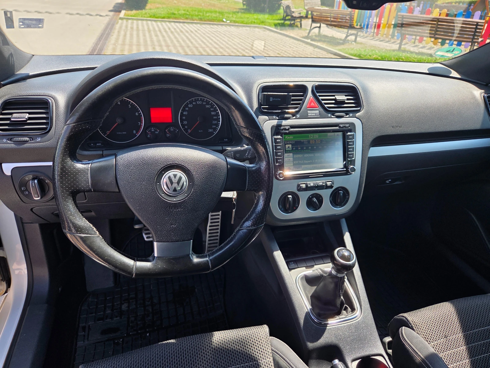 VW Scirocco 1.4i 16v 160ps. | Mobile.bg   12
