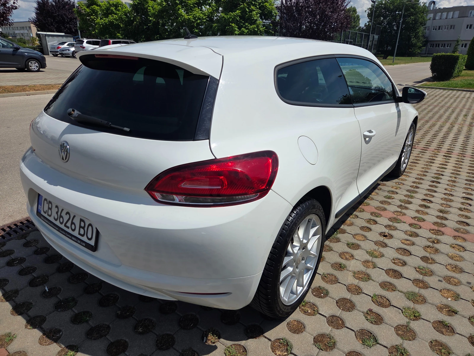 VW Scirocco 1.4i 16v 160ps. - изображение 3