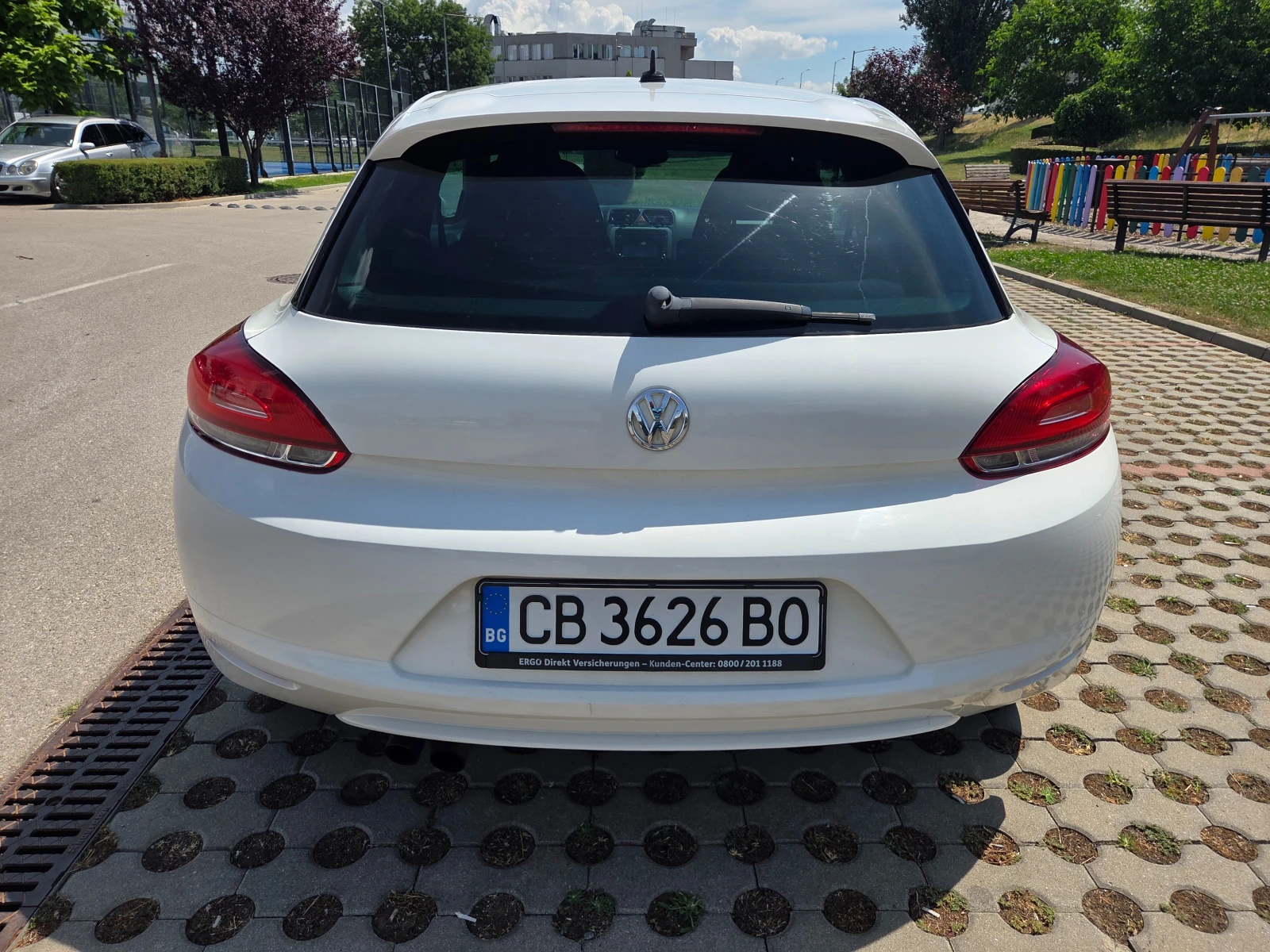 VW Scirocco 1.4i 16v 160ps. - изображение 4