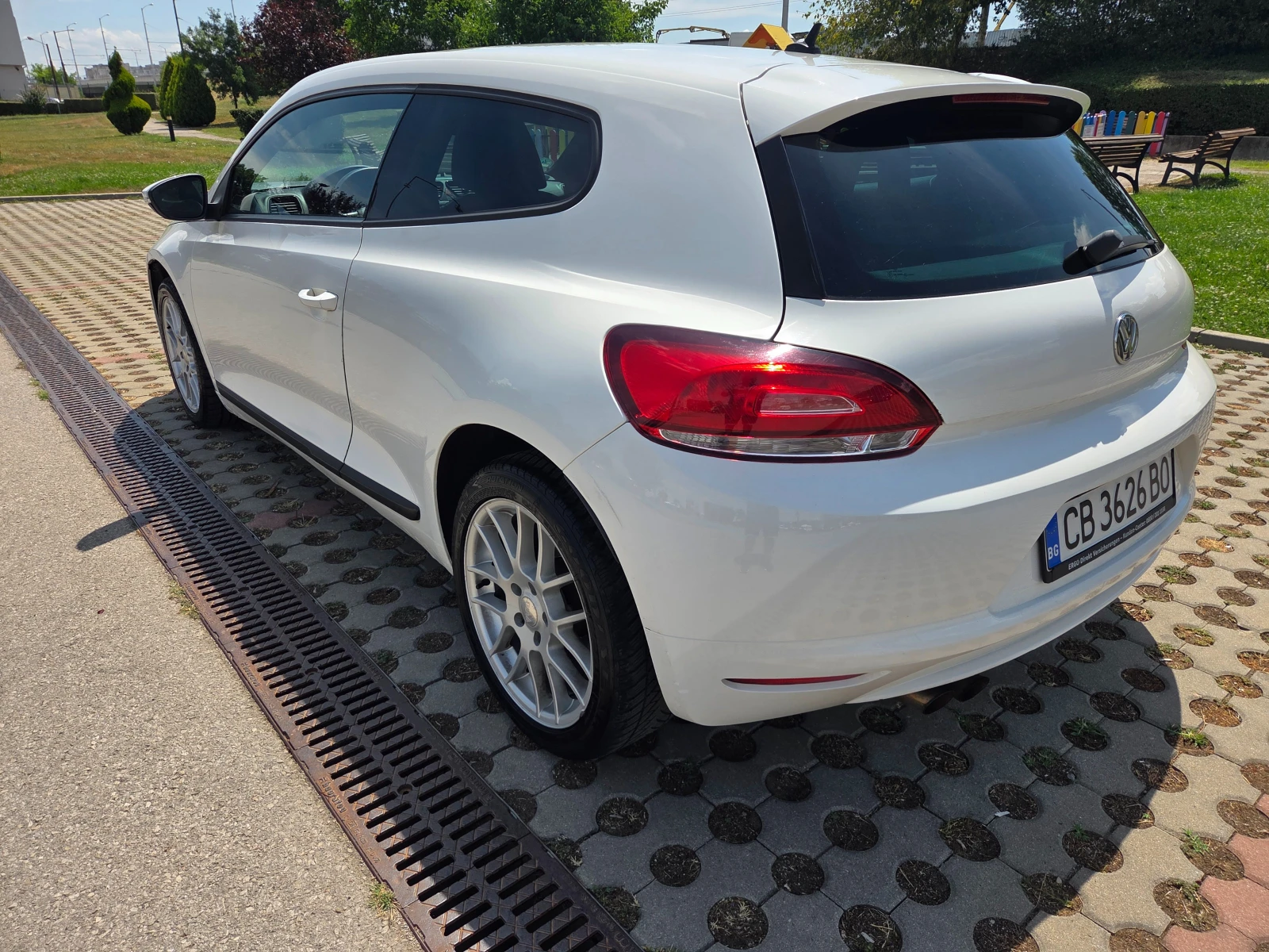 VW Scirocco 1.4i 16v 160ps. - изображение 5
