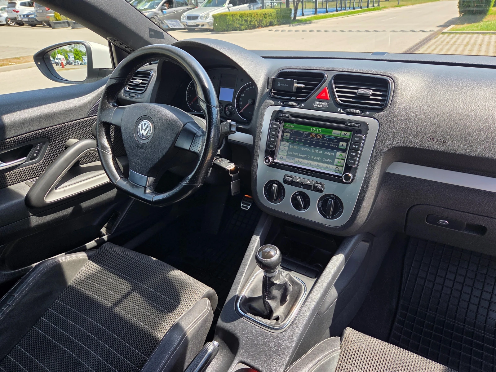 VW Scirocco 1.4i 16v 160ps. - изображение 9