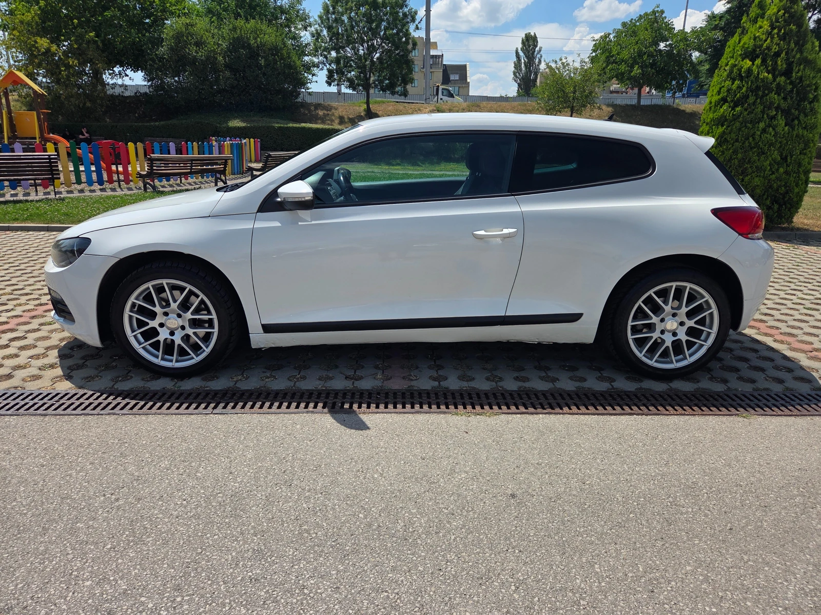 VW Scirocco 1.4i 16v 160ps. - изображение 6