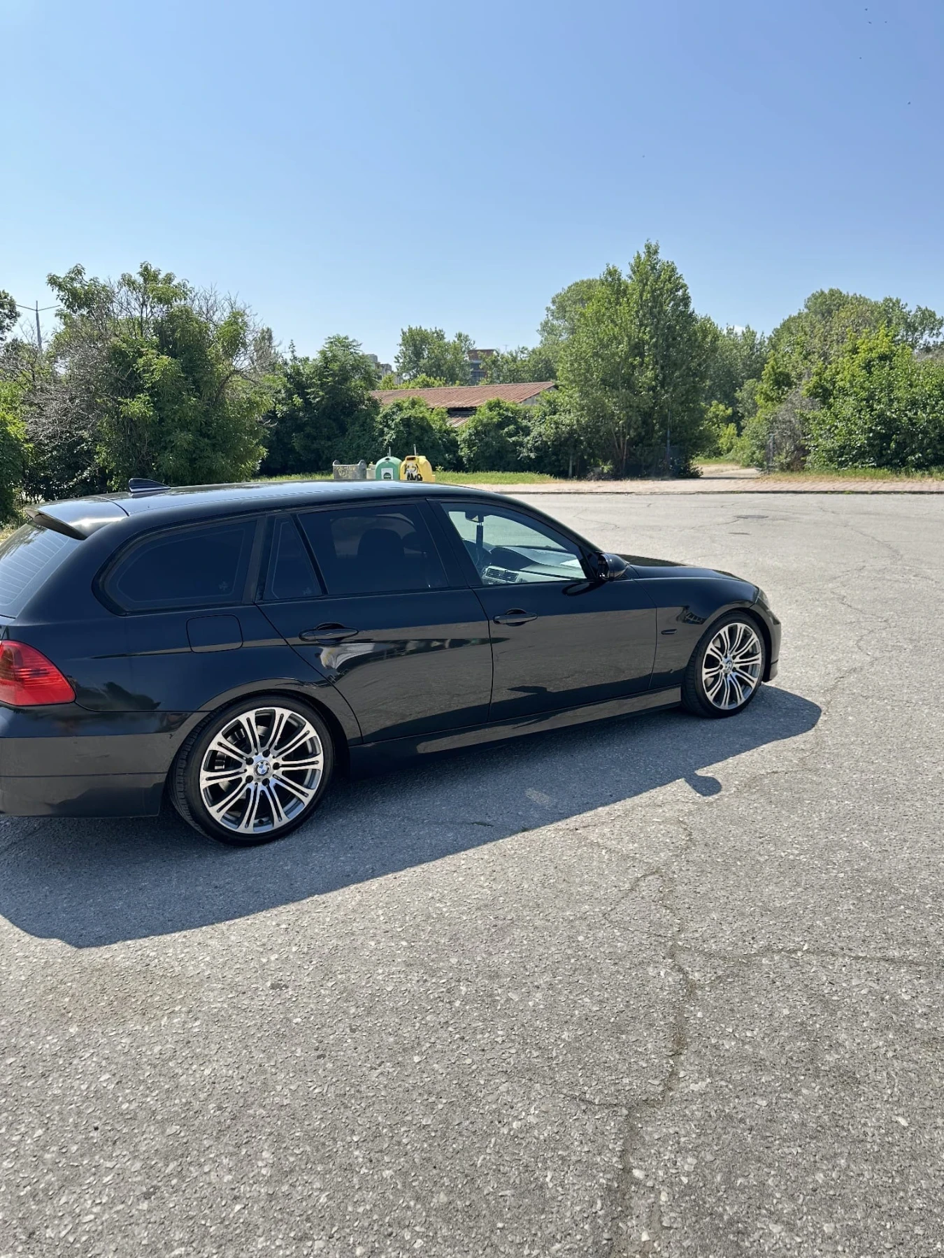 BMW 325 BMW 325 LPG - изображение 4