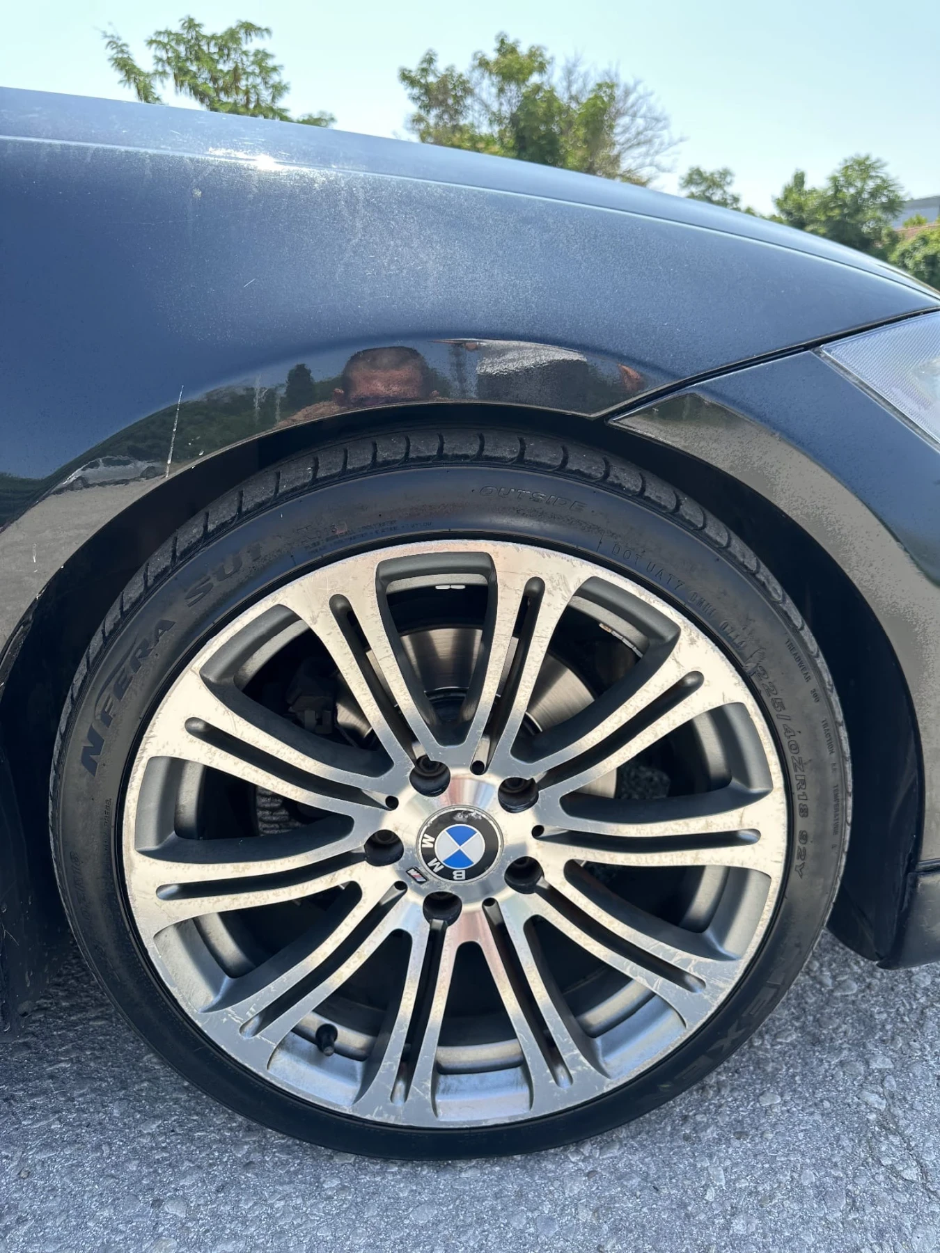 BMW 325 BMW 325 LPG - изображение 5