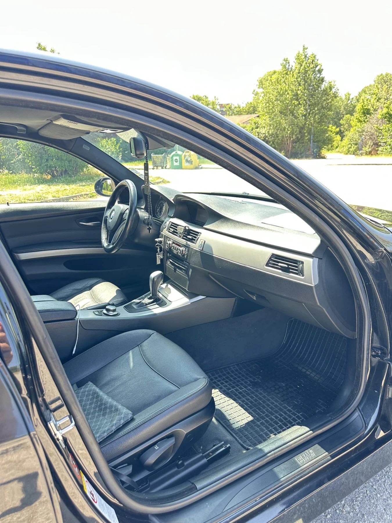 BMW 325 BMW 325 LPG - изображение 8