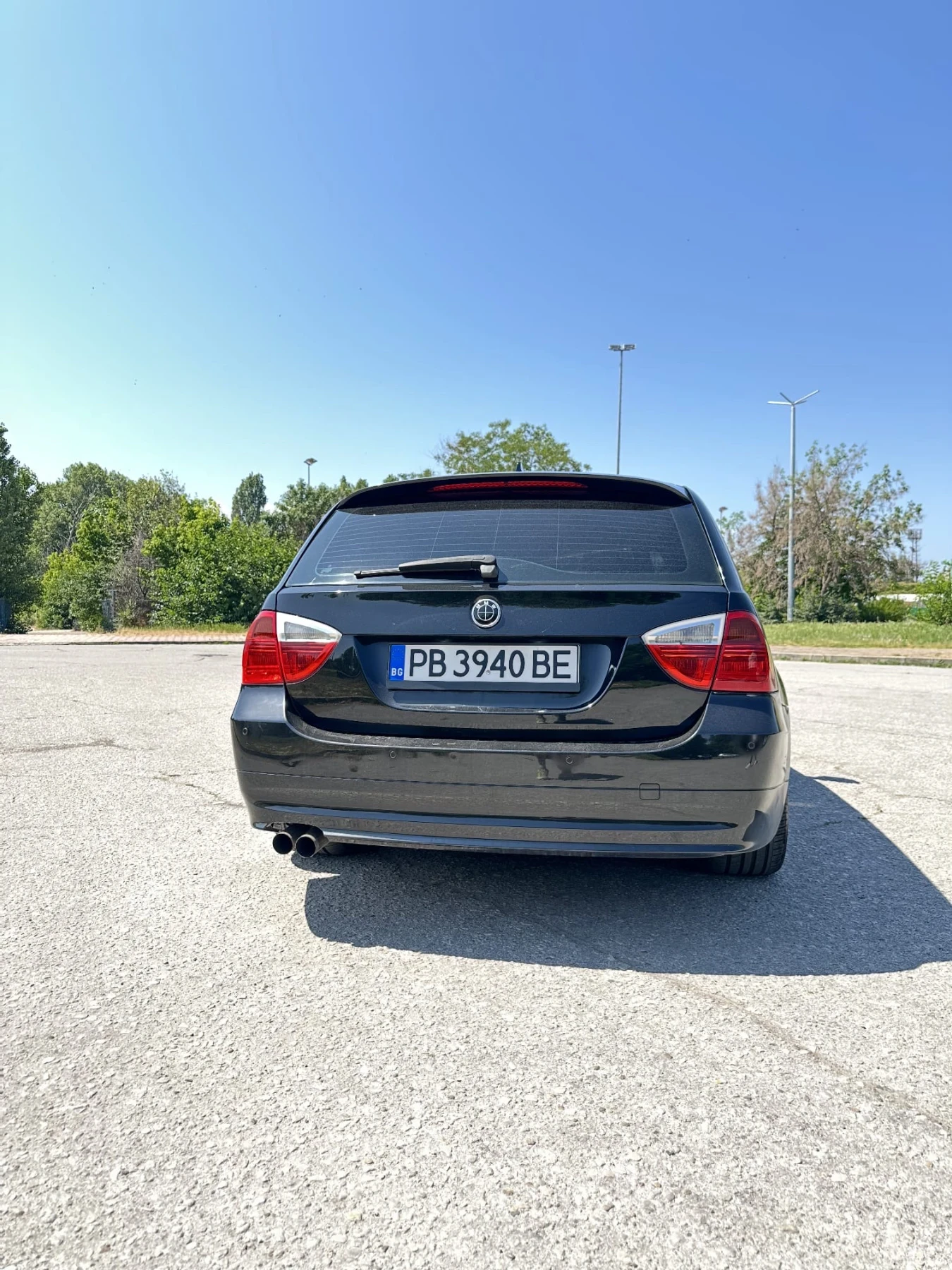 BMW 325 BMW 325 LPG - изображение 2