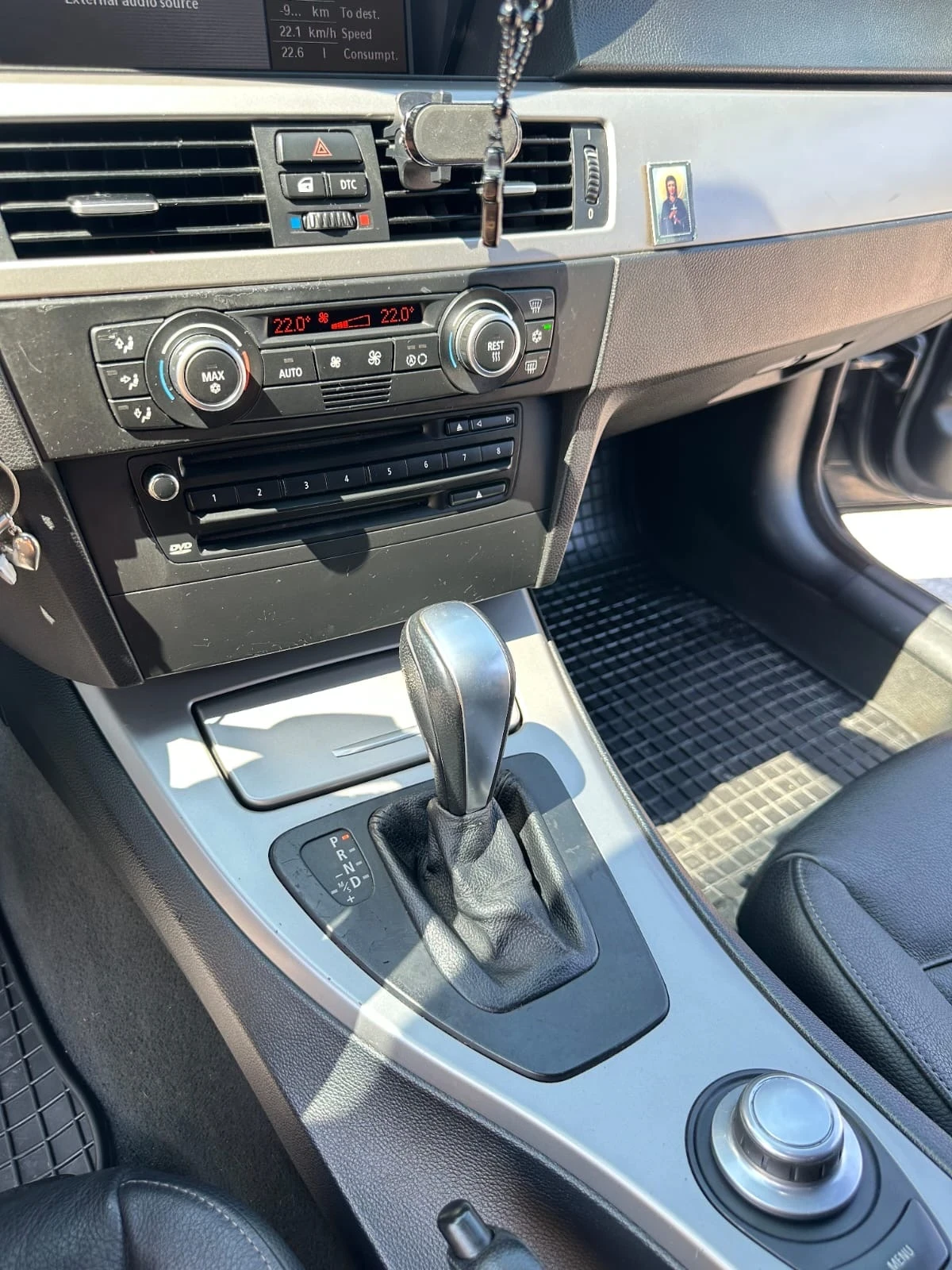 BMW 325 BMW 325 LPG - изображение 10