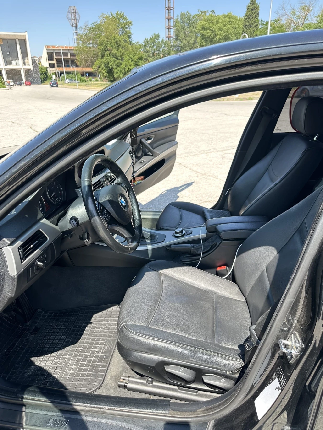 BMW 325 BMW 325 LPG - изображение 7