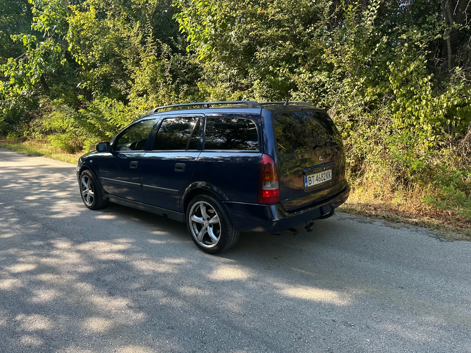Opel Astra 2.0 DTI - изображение 2