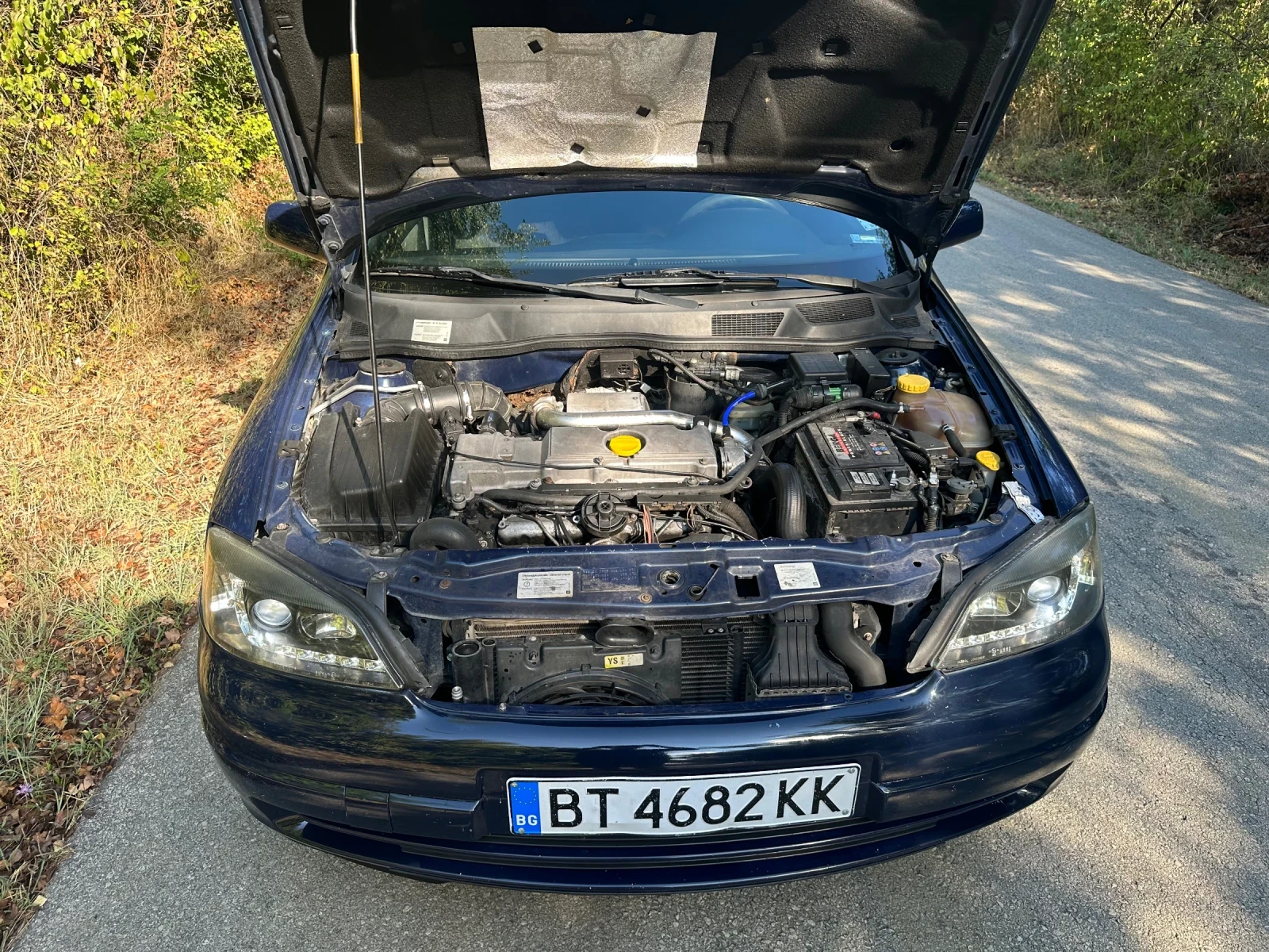 Opel Astra 2.0 DTI - изображение 7