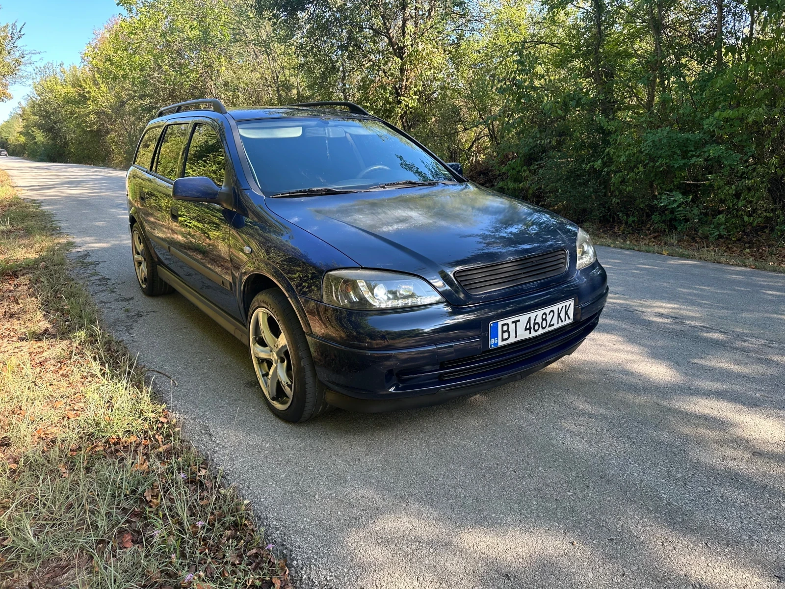 Opel Astra 2.0 DTI - изображение 4