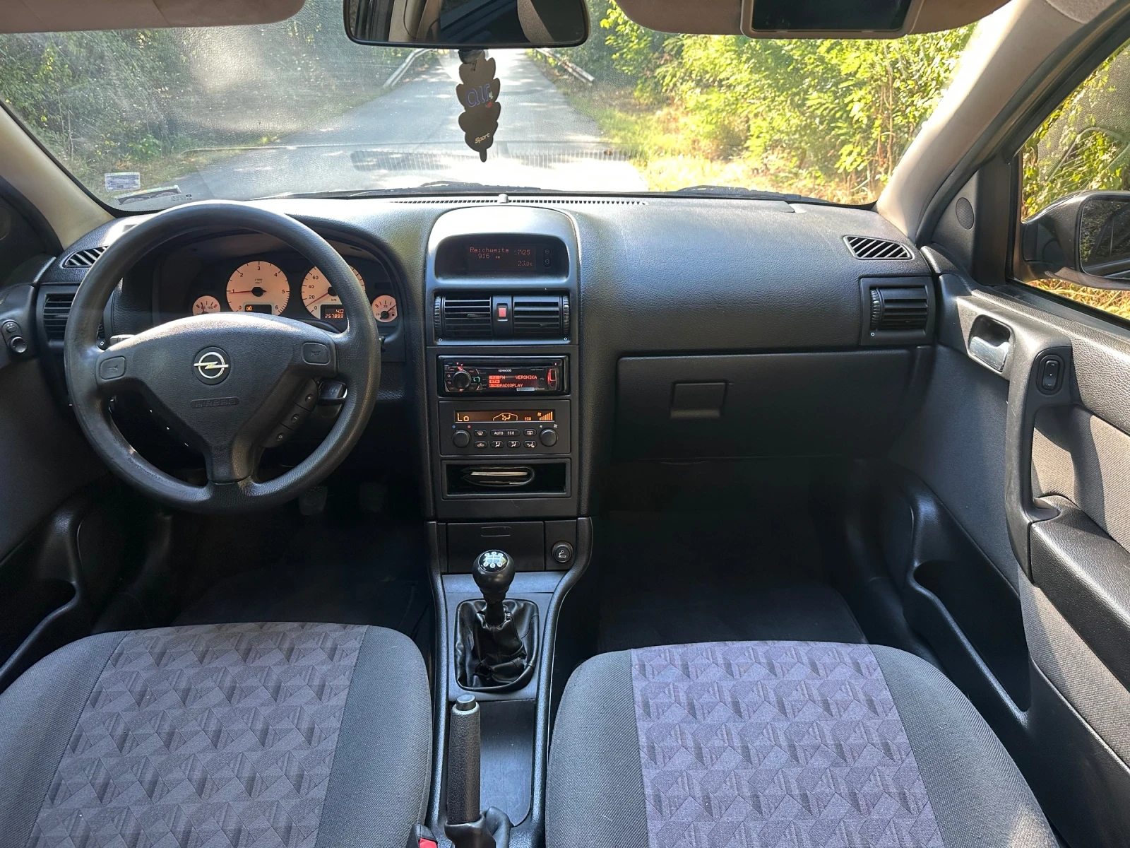 Opel Astra 2.0 DTI - изображение 6
