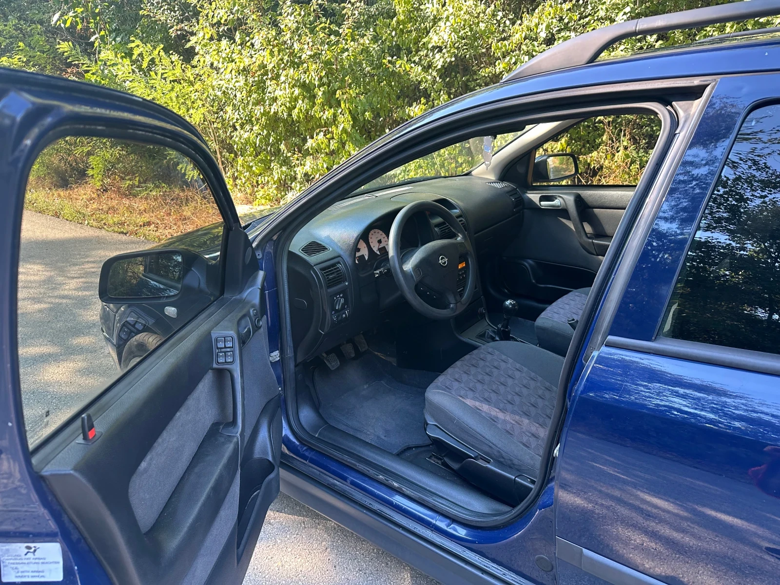 Opel Astra 2.0 DTI - изображение 5