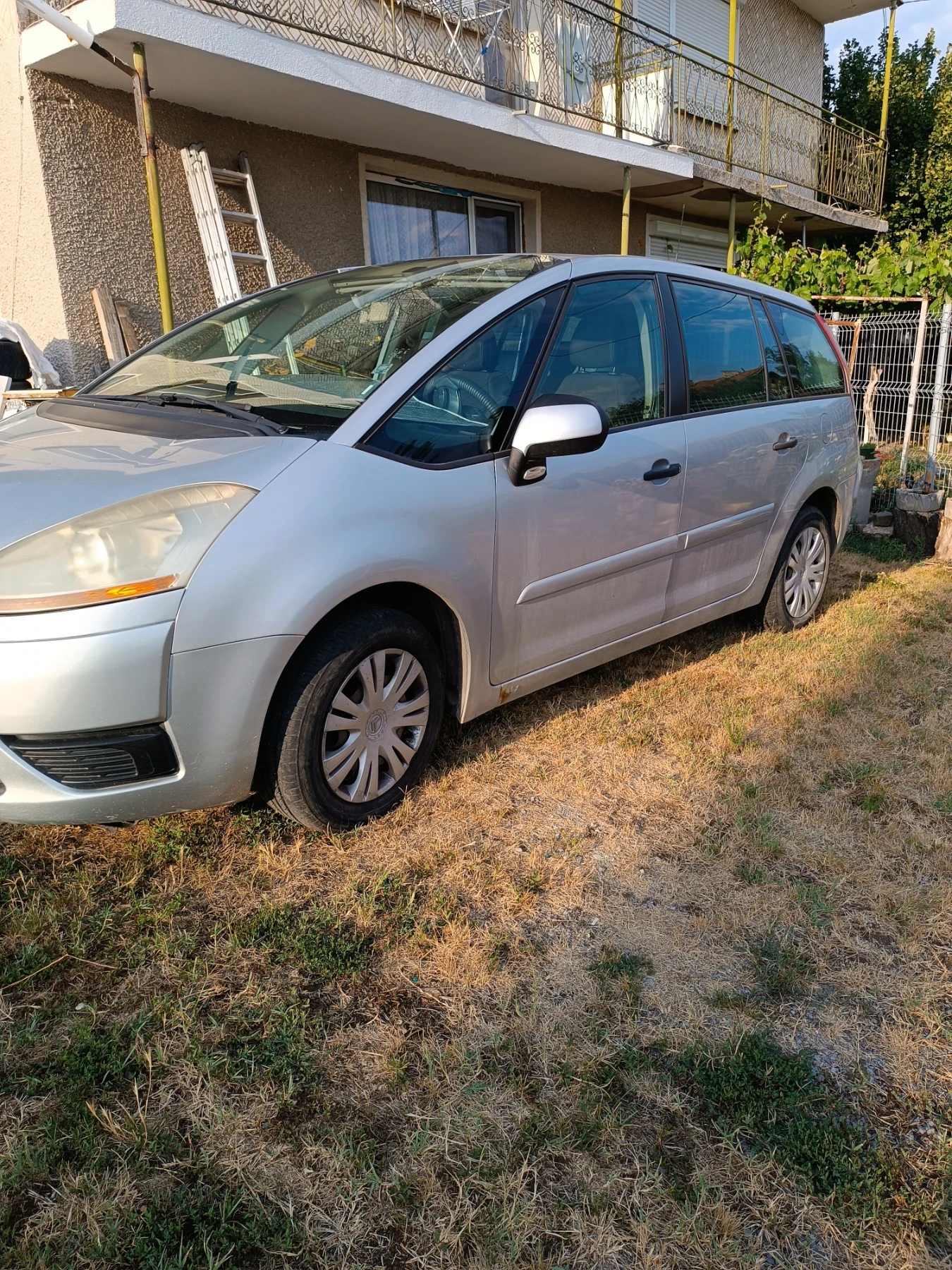 Citroen C4 Picasso  - изображение 3