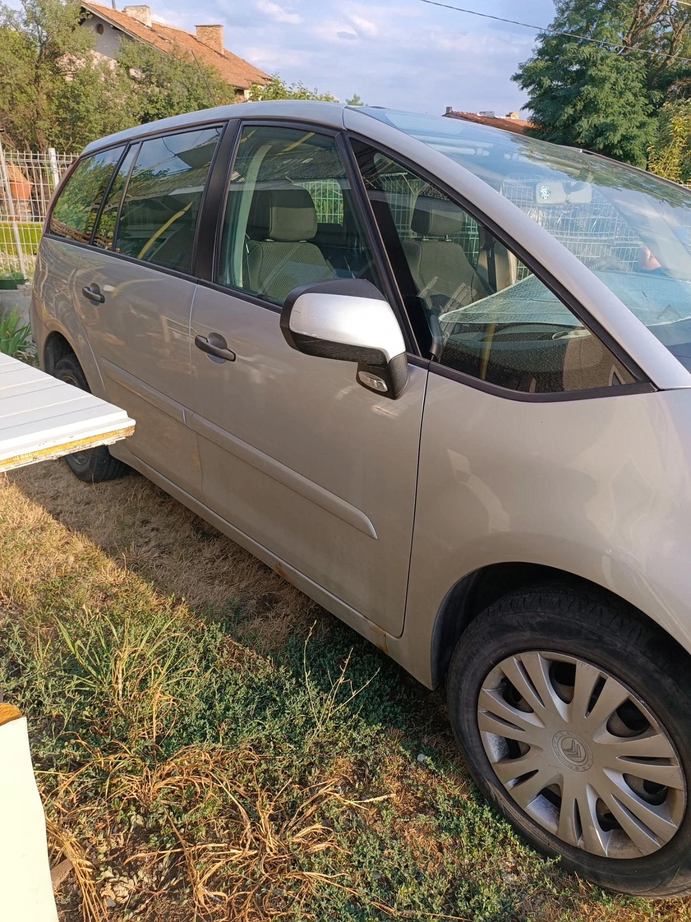 Citroen C4 Picasso  - изображение 2