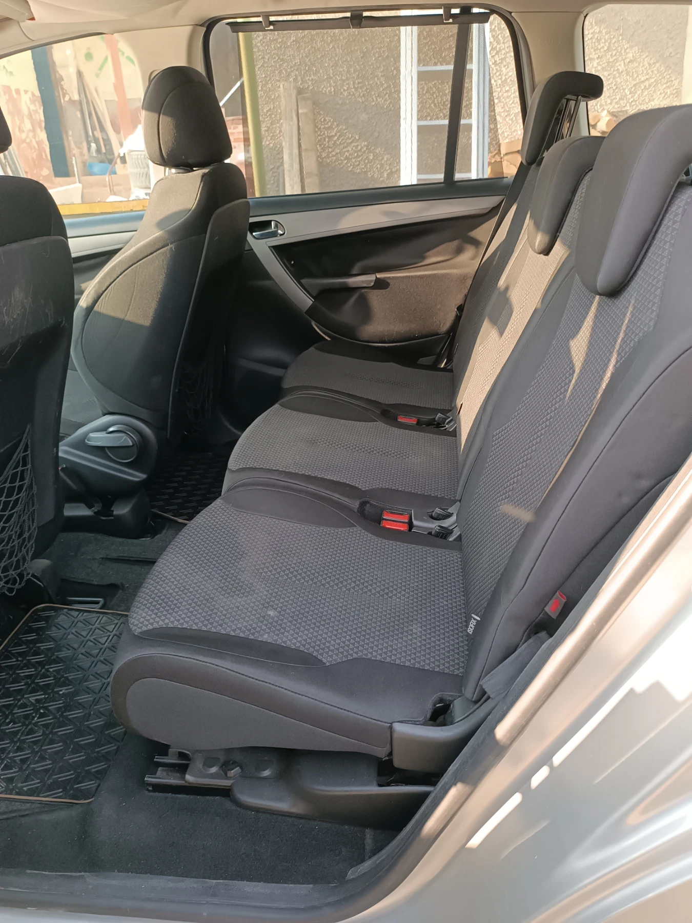 Citroen C4 Picasso  - изображение 6