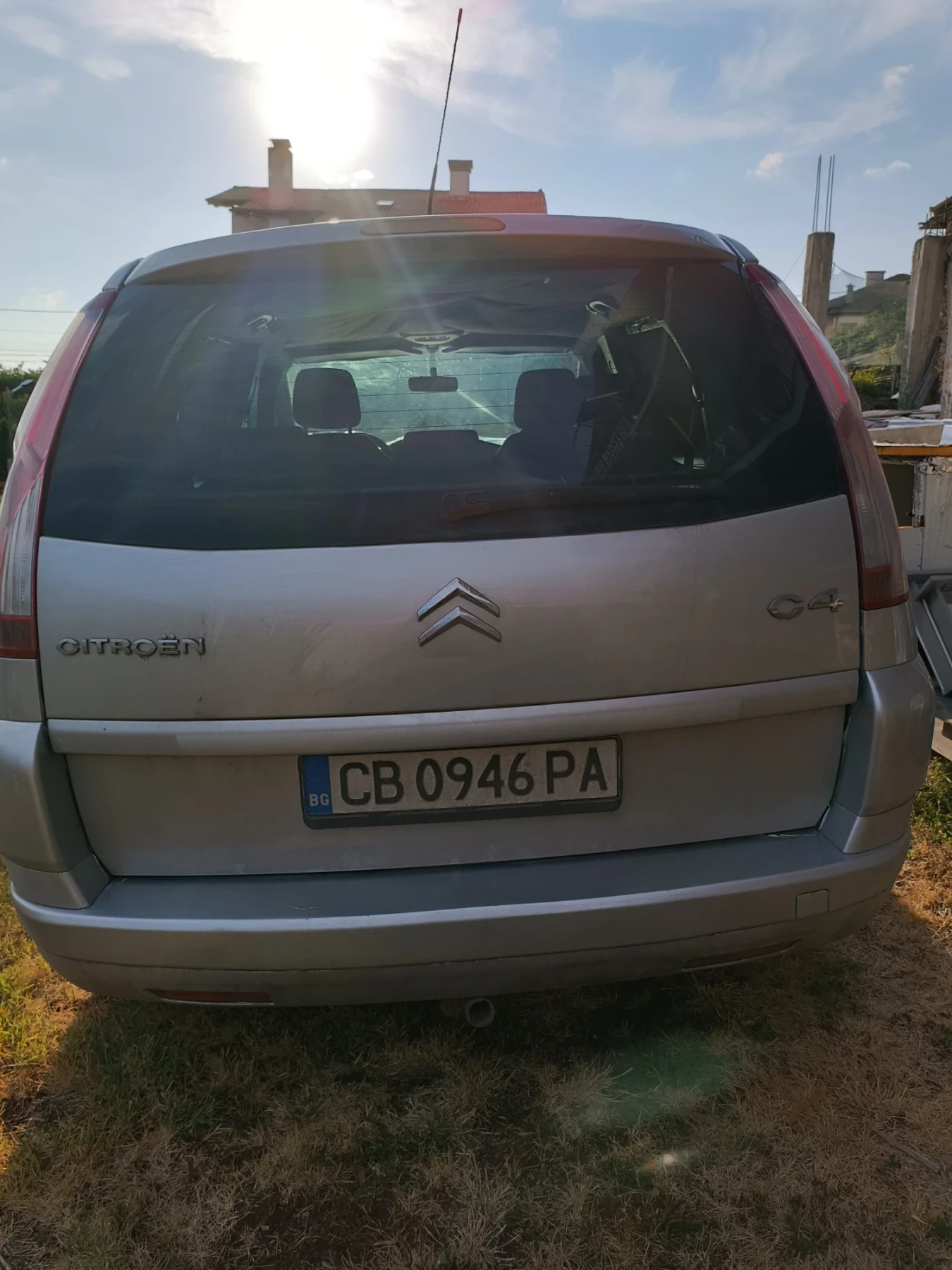 Citroen C4 Picasso  - изображение 4