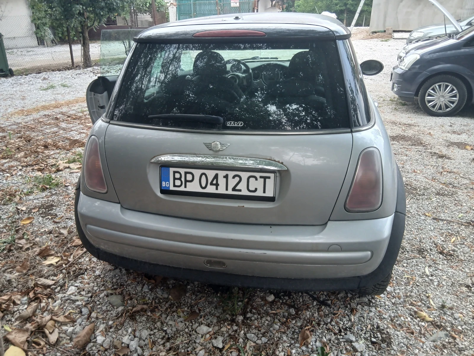 Mini Cooper 1.4 d - изображение 8