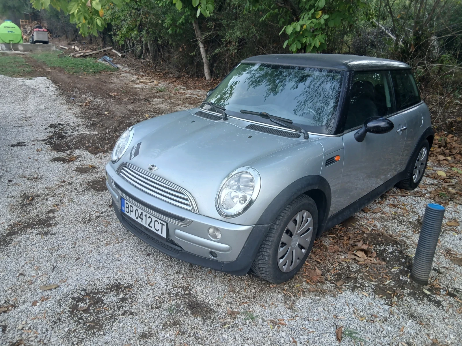 Mini Cooper 1.4 d - изображение 2
