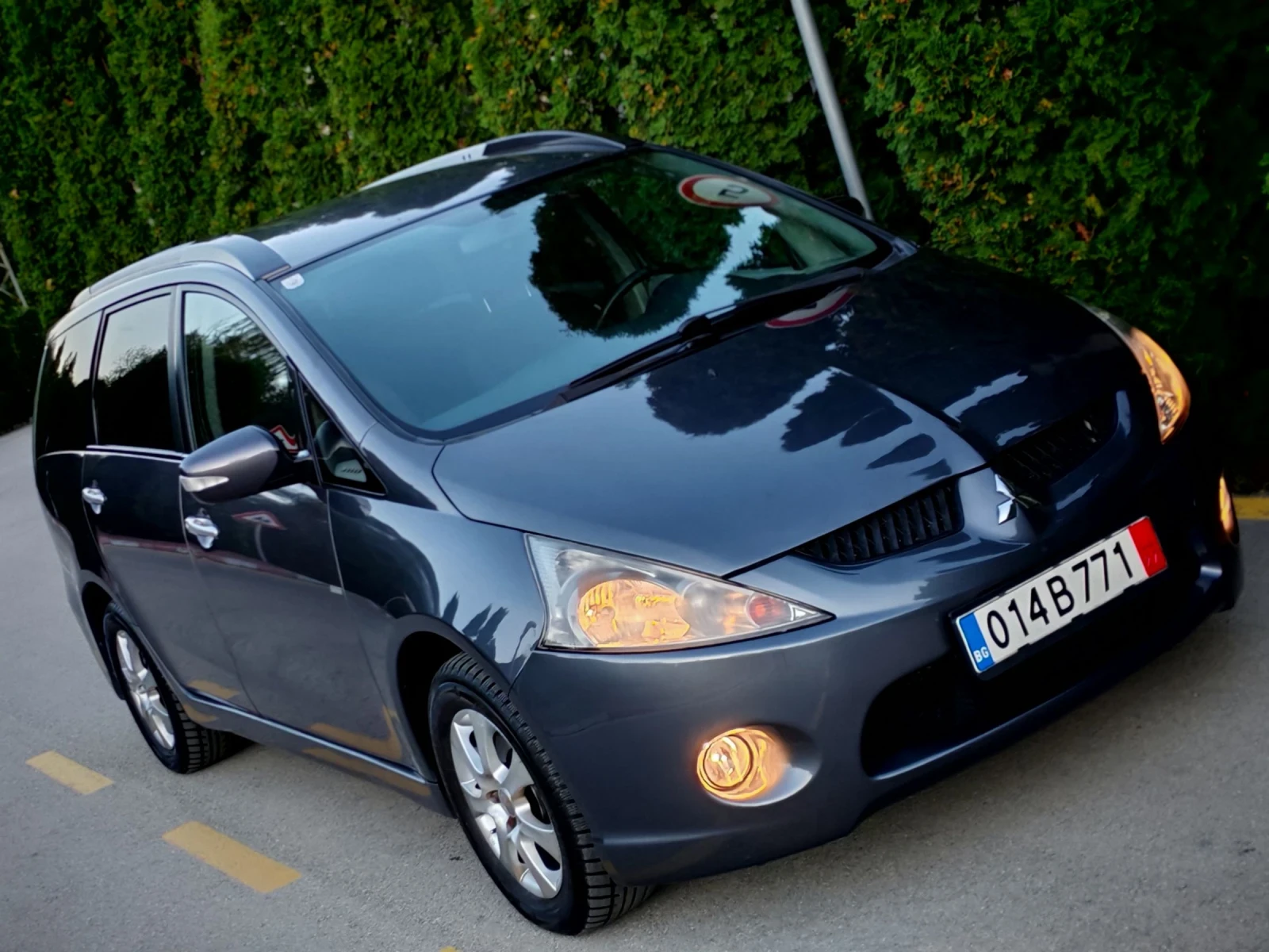 Mitsubishi Grandis 2.0DI-D(140)* FACELIFT* FINAL-EDITION* НОВ ВНОС* * - изображение 8