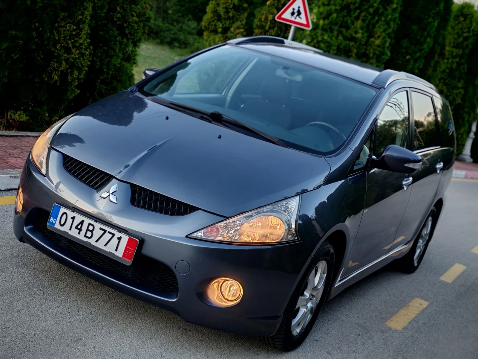 Mitsubishi Grandis 2.0DI-D(140)* FACELIFT* FINAL-EDITION* НОВ ВНОС* * - изображение 2