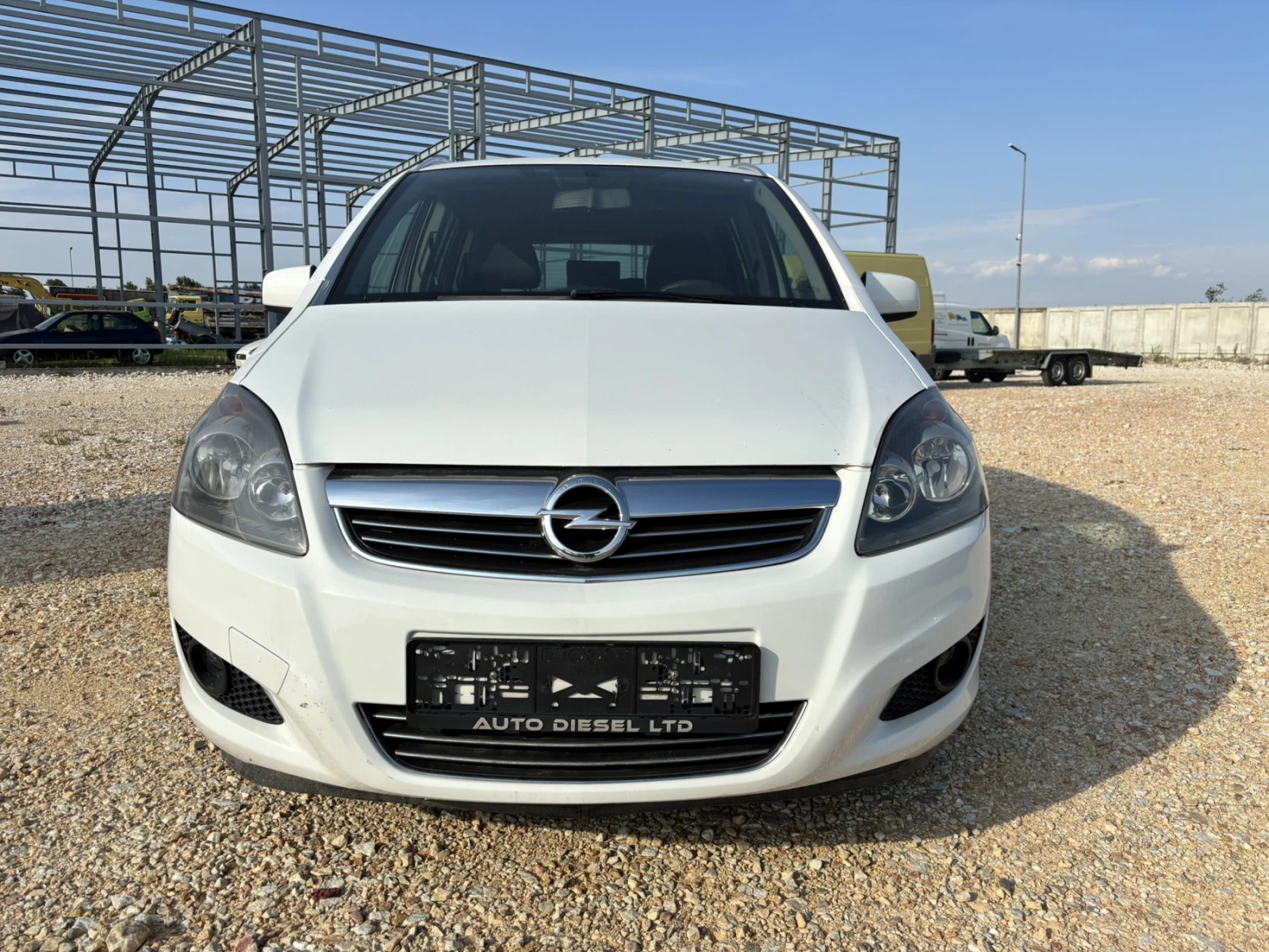 Opel Zafira   | Mobile.bg   1