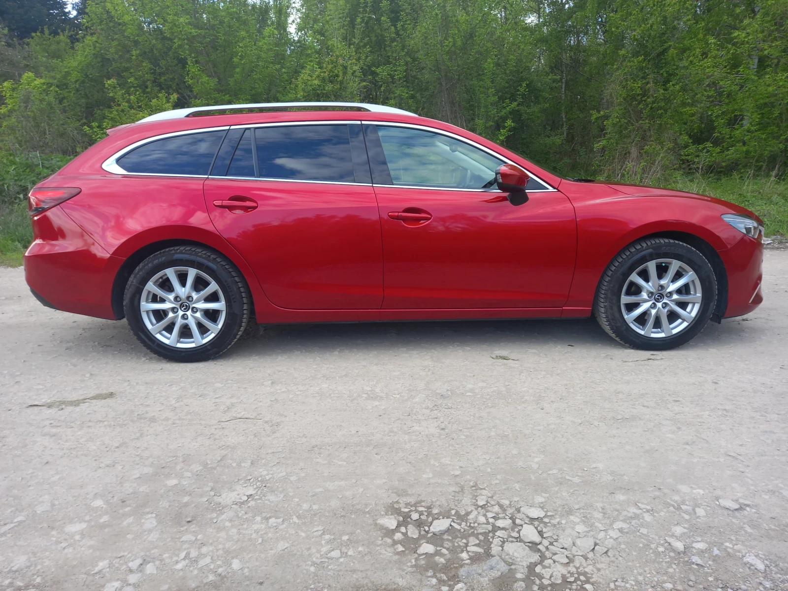 Mazda 6  - изображение 4