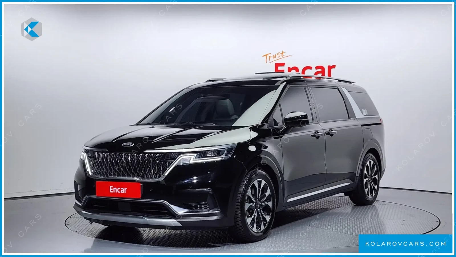 Kia Carnival   - Limousine Noblesse  Kolarov | Cars | Mobile.bg   1