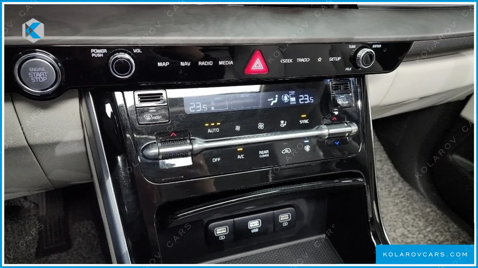 Kia Carnival   - Limousine Noblesse  Kolarov | Cars | Mobile.bg   11