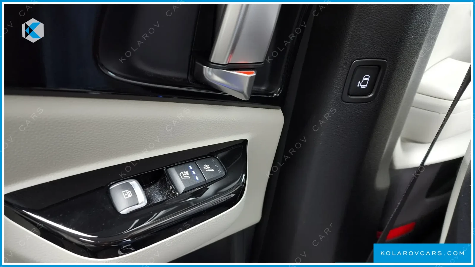 Kia Carnival   - Limousine Noblesse  Kolarov | Cars | Mobile.bg   14