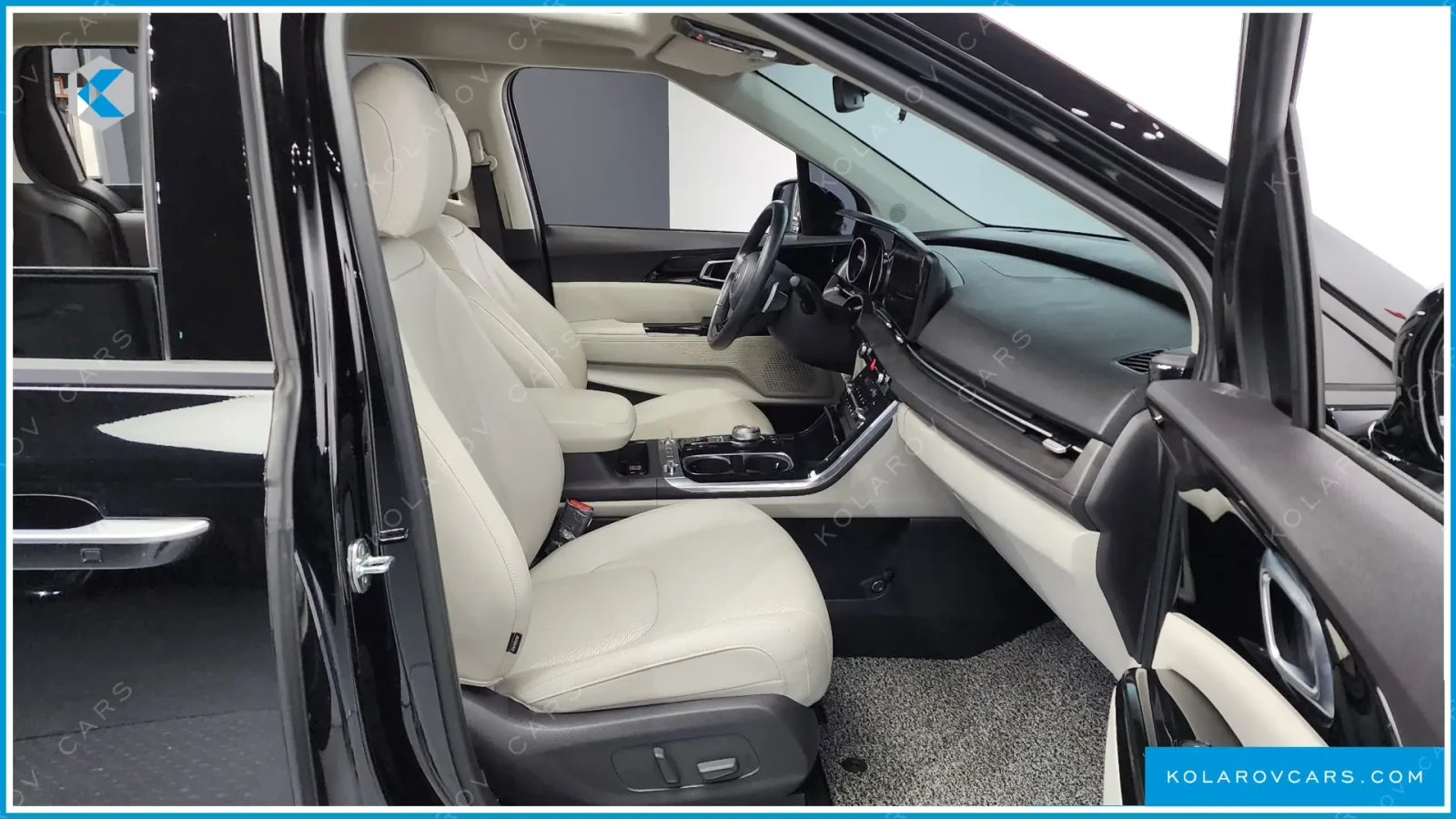Kia Carnival Очакван внос - Limousine Noblesse  Kolarov | Cars - изображение 7