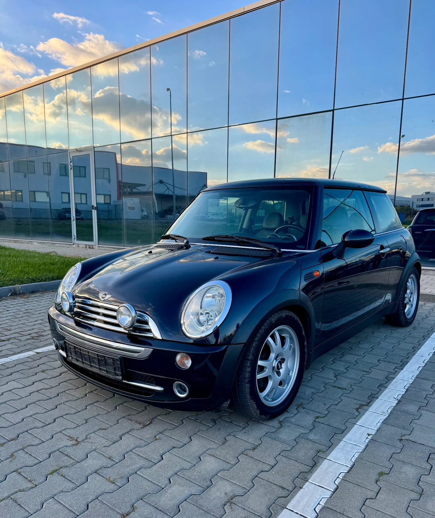 Mini One 1.6 90    | Mobile.bg   1