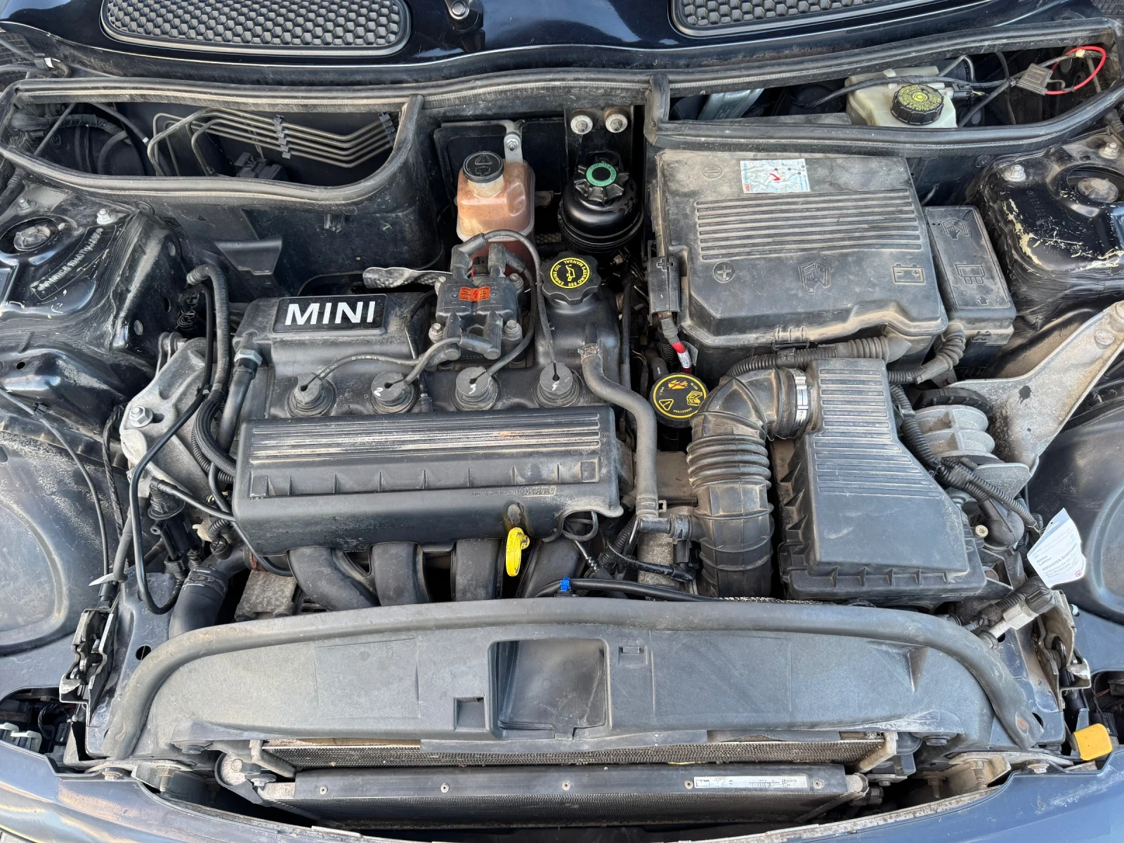 Mini One 1.6 90    | Mobile.bg   16