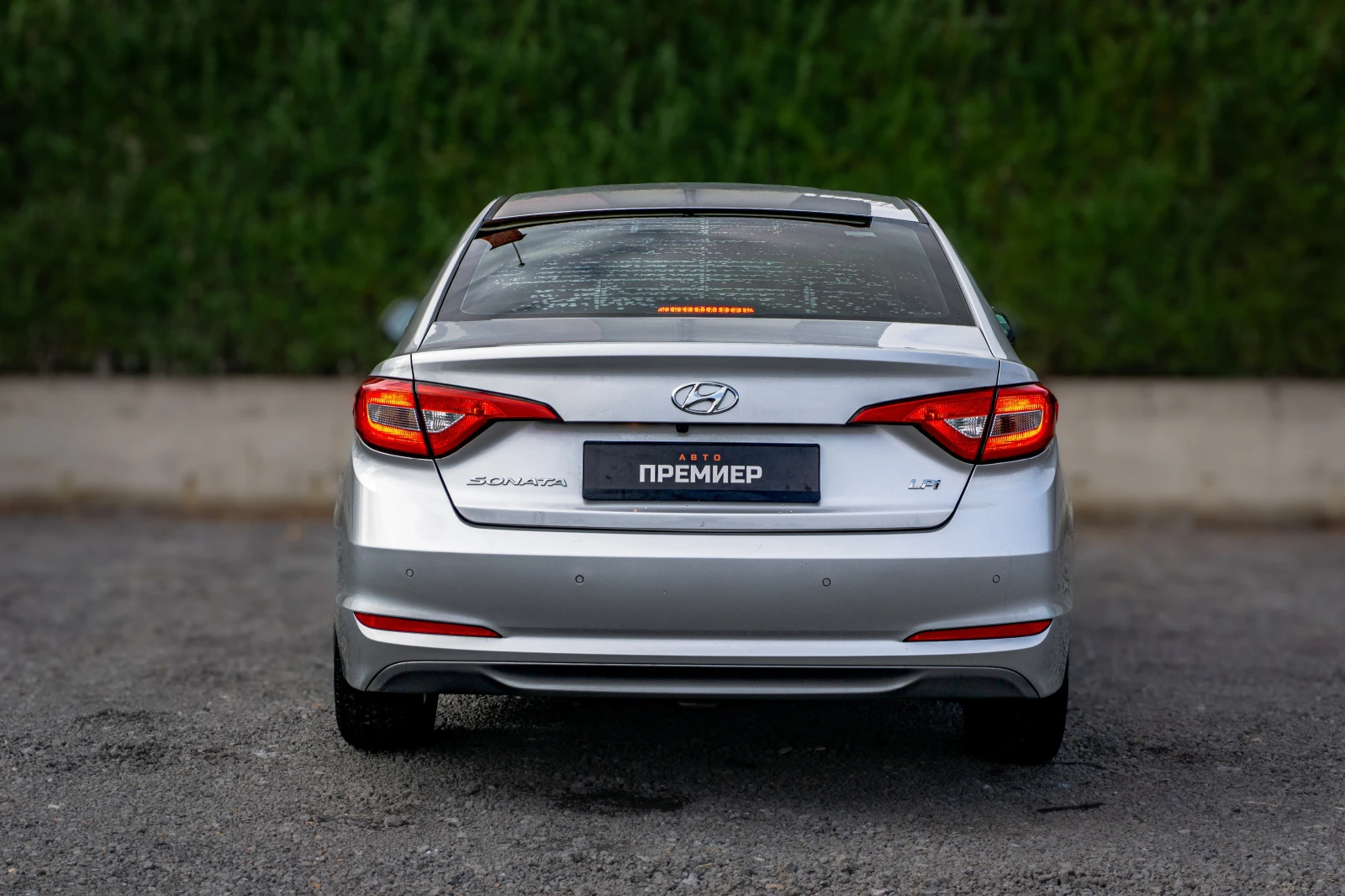 Hyundai Sonata 2.0LPI - САМО НА ГАЗ - РЕГИСТРИРАНА! - изображение 5