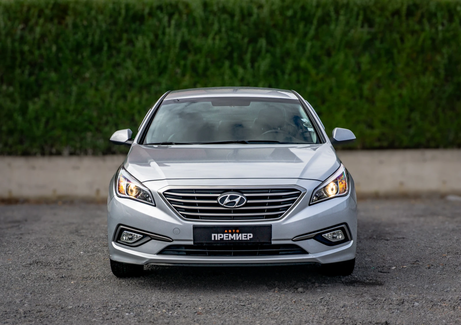 Hyundai Sonata 2.0LPI - САМО НА ГАЗ - РЕГИСТРИРАНА! - изображение 2