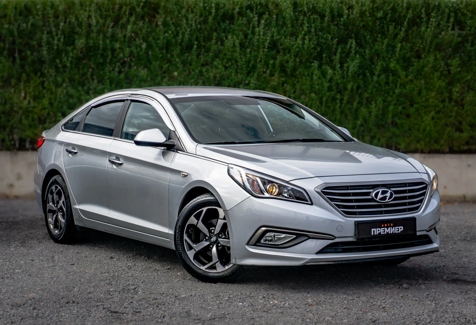 Hyundai Sonata 2.0LPI - САМО НА ГАЗ - РЕГИСТРИРАНА! - изображение 3