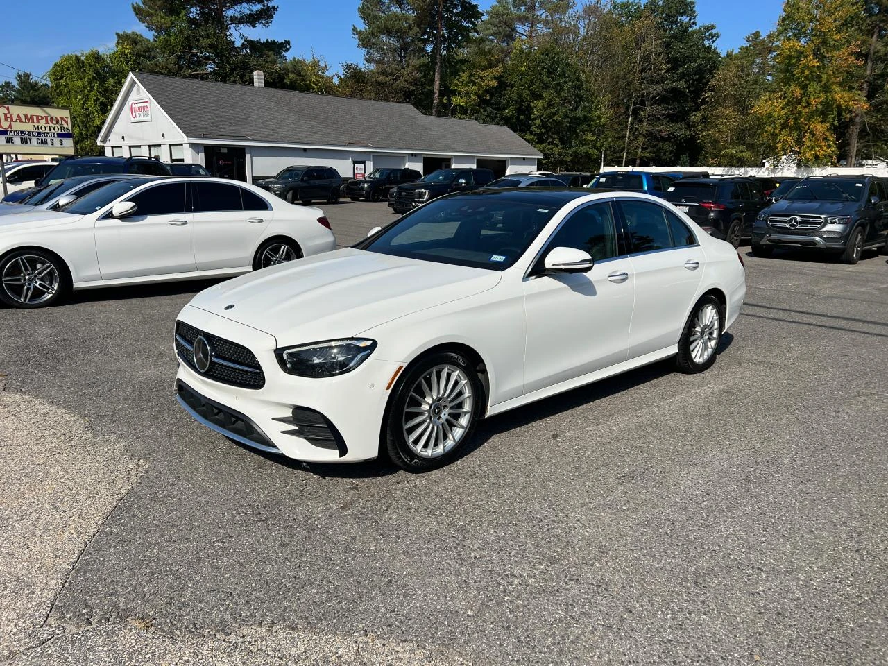 Mercedes-Benz E 350 * * CARFAX * * АВТОКРЕДИТ * *  - изображение 2